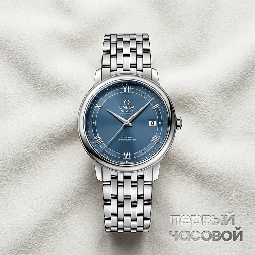 De Ville Prestige Co-axial 39,5 mm