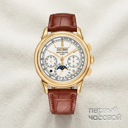 Grand Complications Perpetual Calendar Chronograph