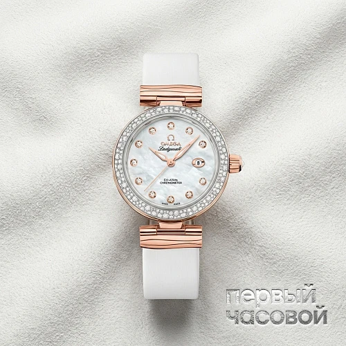 De Ville Ladymatic  Co-Axial 34 mm
