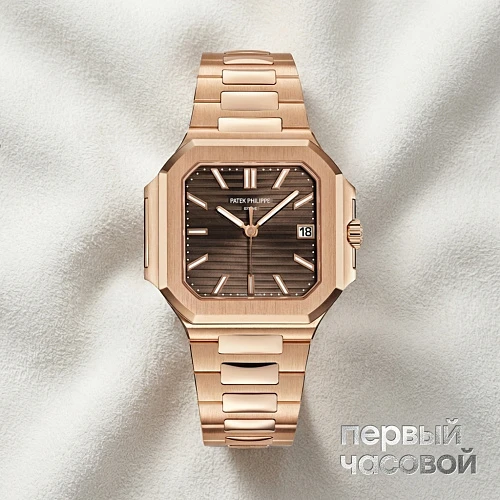 Cubitus 40 mm Rose Gold