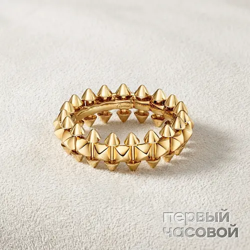 Clash de Cartier ring, medium model