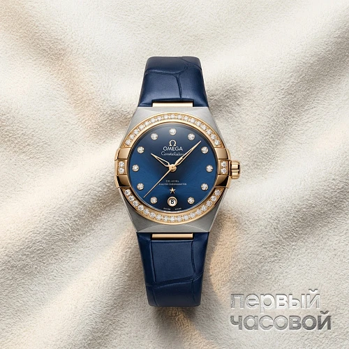 Constellation Co-axial Master Chronometer 36 mm