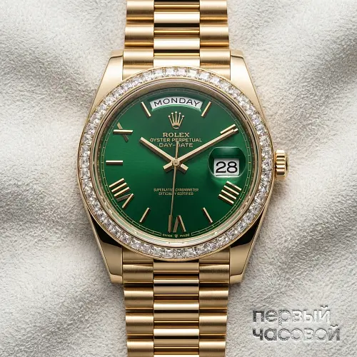 Day-Date 40 Oyster Perpetual