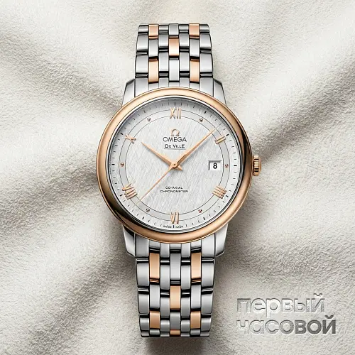 De Ville Prestige Co-axial 39.5 mm