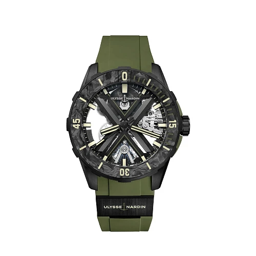 Diver X Skeleton Ops 44Mm