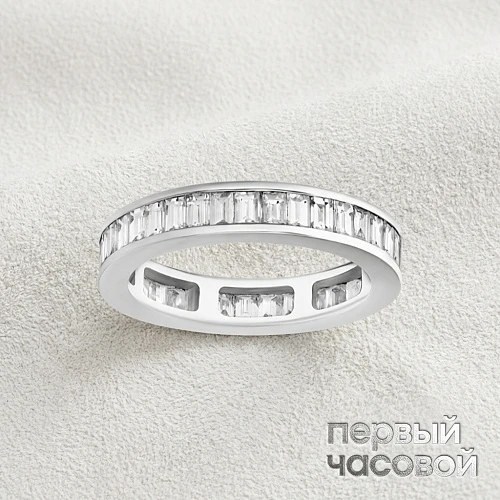 Eternity Ring 6,10 ct.