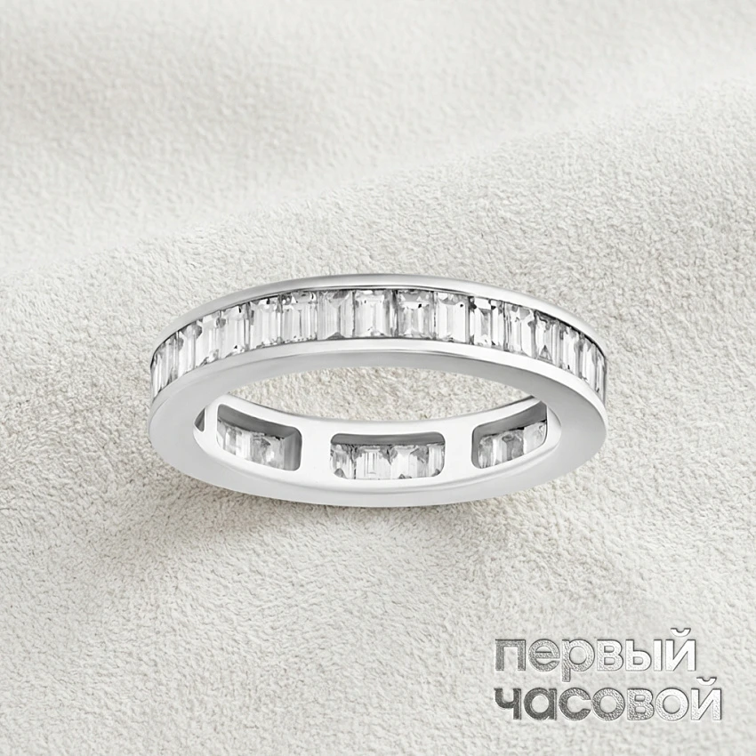 Eternity Ring 6,10 ct.