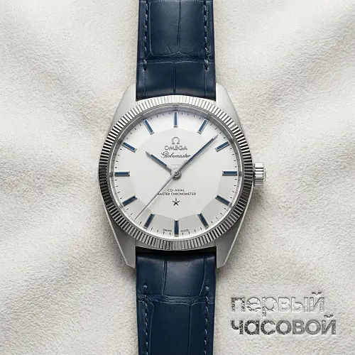Constellation Globemaster  Co-Axial Master Chronometer 39 mm