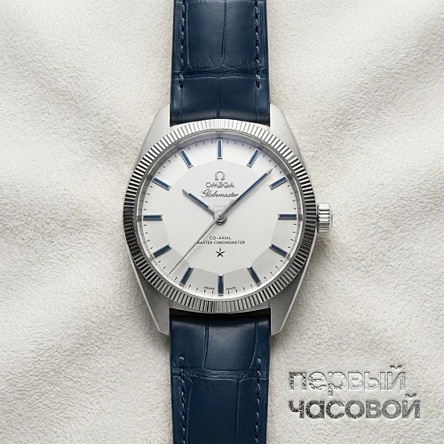 Constellation Globemaster  Co-Axial Master Chronometer 39 mm