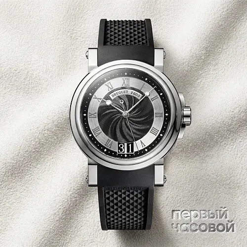 Marine II Big Date Steel