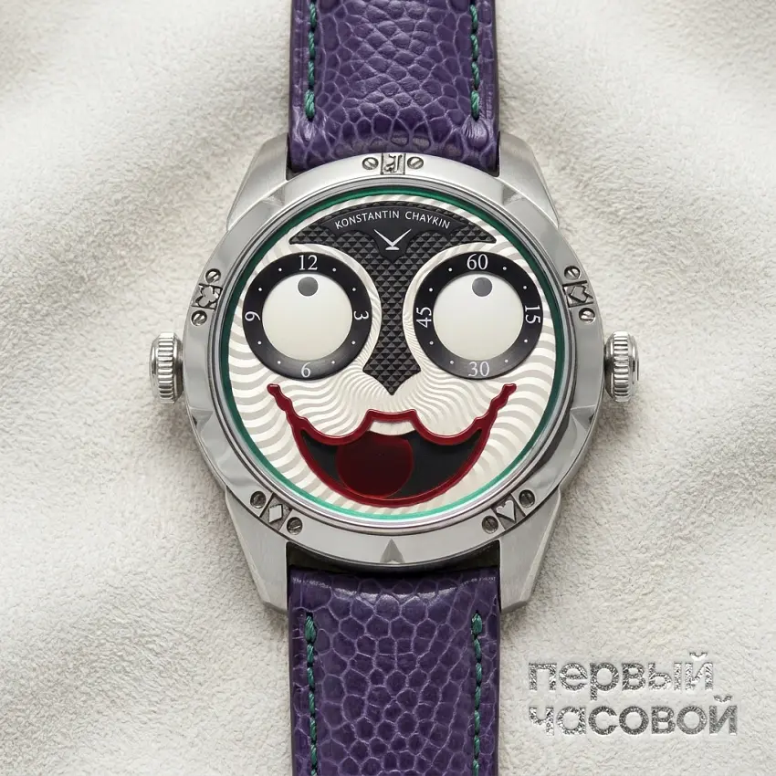 Joker Tigre De Cristal