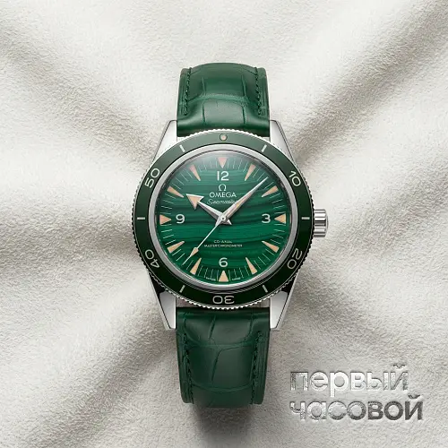 Seamaster 300 Co-Axial Chronometer 41 Mm
