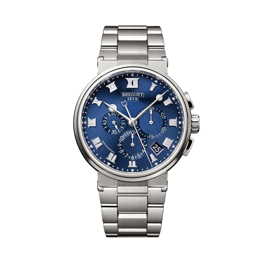 Marine Chronograph 42.3Mm