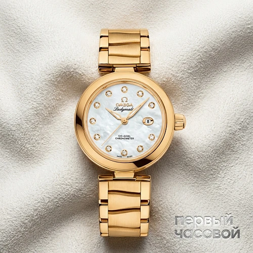 De Ville Ladymatic  Co-axial 34 mm