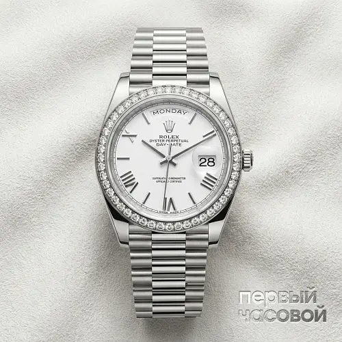 Day-Date 40 Oyster