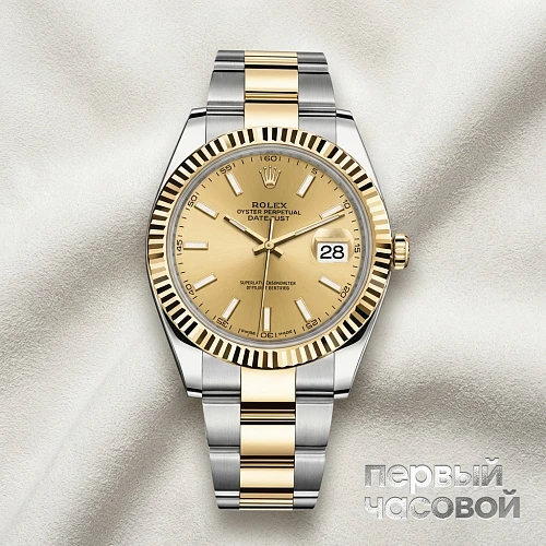 Datejust Oyster 41
