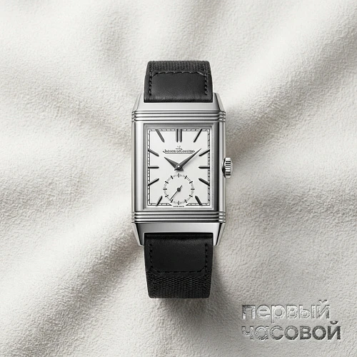 Reverso Tribute Monoface Small Seconds