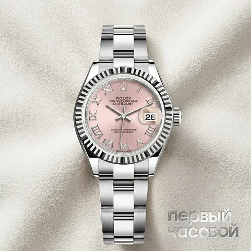 Lady-Datejust 28 Oyster