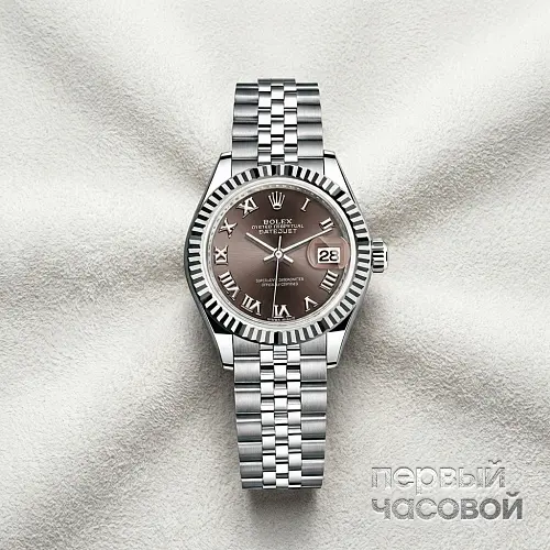 Datejust Datejust 28 Mm Oystersteel & White Gold