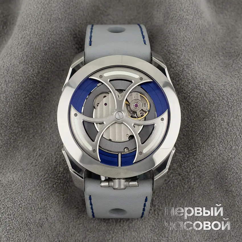 M.a.d.1 Blue Edition