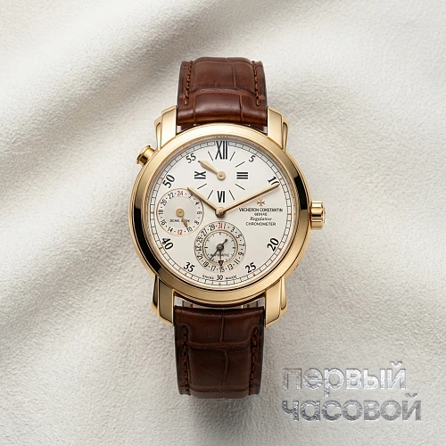 Malte Dual Time Regulateur