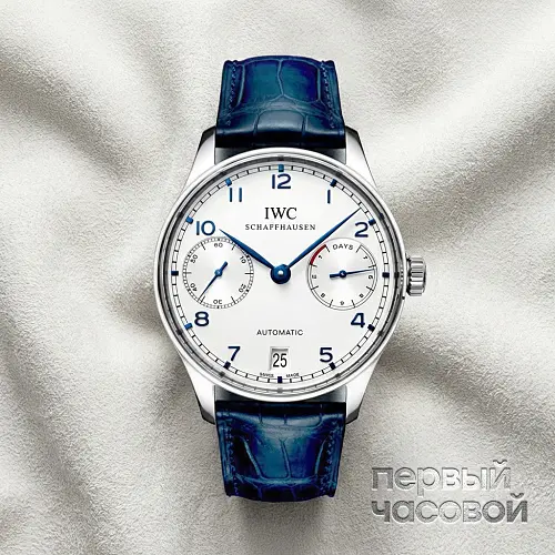 Portuguese 7 Day Power Reserve
