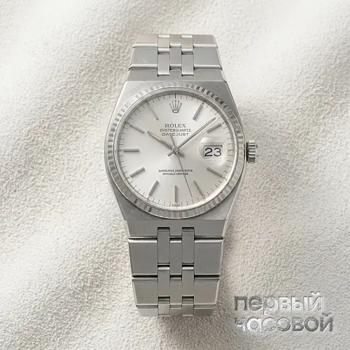Oyster Quartz Vintage 1995 year