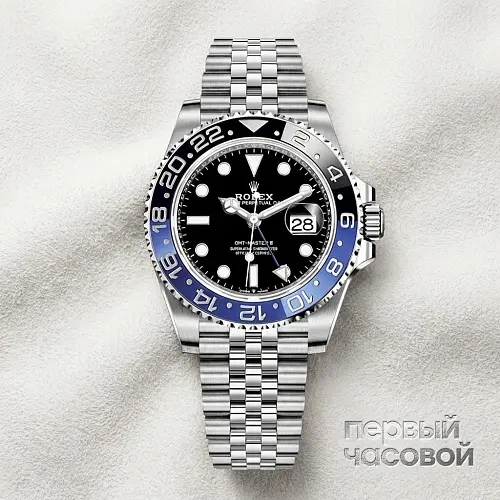 Gmt-Master Ii Batman