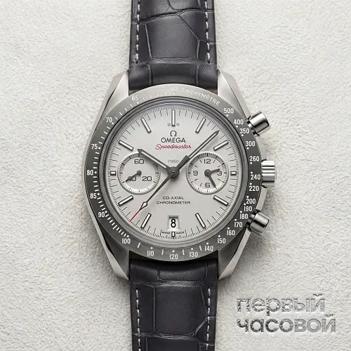 Speedmaster Moonwatch  Co-Axial Chronograph 44.25 mm 