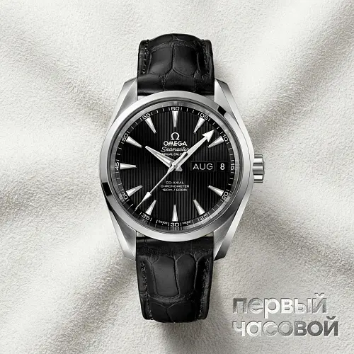 Seamaster Aqua Terra 150 m  Co-Axial Annual Calendar 38.5 mm