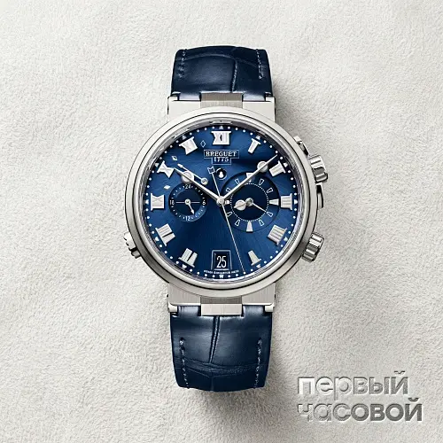 Marine Alarme Musicale Titanium