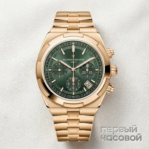 Overseas Chronograph