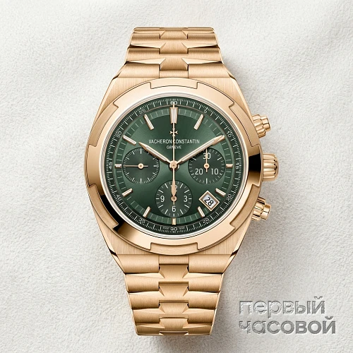 Overseas Chronograph
