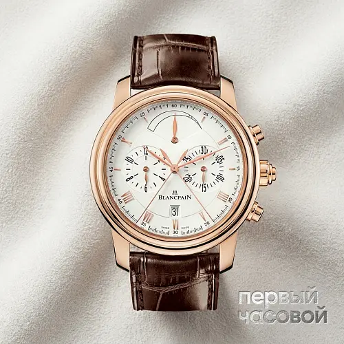 Le Brassus Split-Second Flyback Chronograph Power Reserve