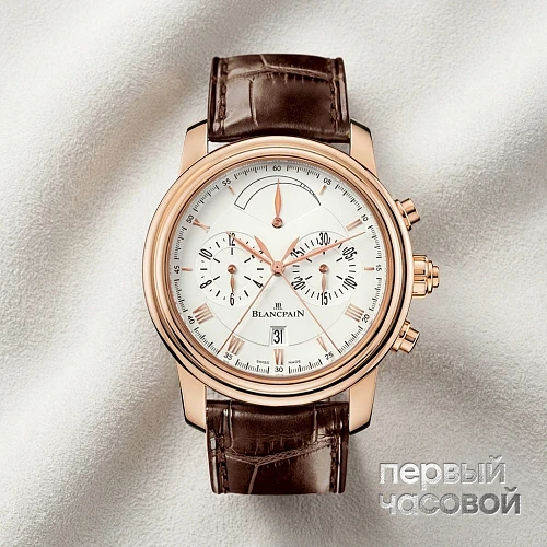Le Brassus Split-Second Flyback Chronograph Power Reserve