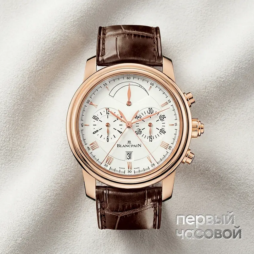 Le Brassus Split-Second Flyback Chronograph Power Reserve