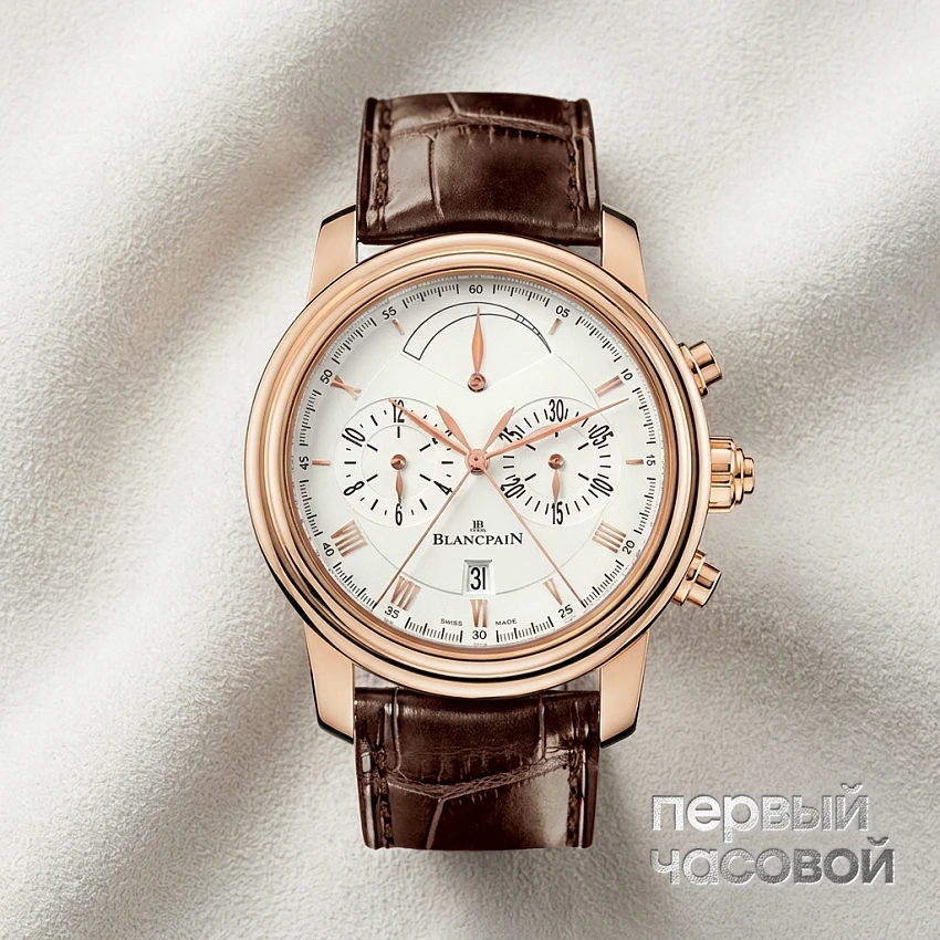 Le Brassus Split-Second Flyback Chronograph Power Reserve