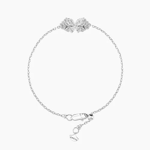 Butterfly Diamond Bracelet