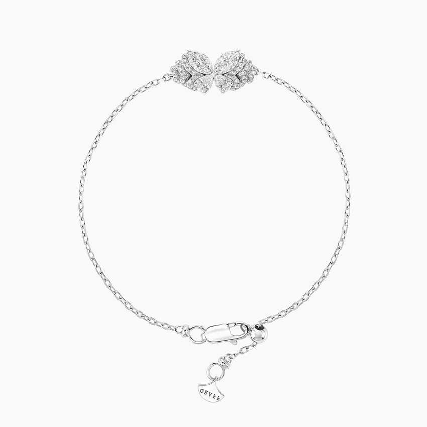 Butterfly Diamond Bracelet