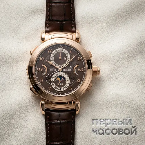 Grand Complications