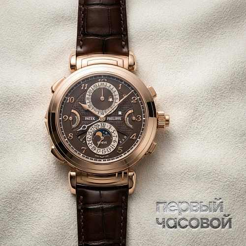 Grand Complications