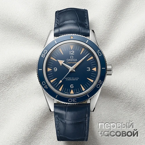 Seamaster 300  Master Co-Axial 41 mm