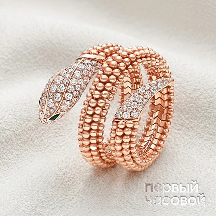 Serpenti Кольцо