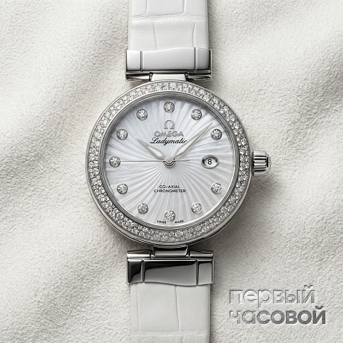 De Ville Ladymatic  Co-Axial 34 mm