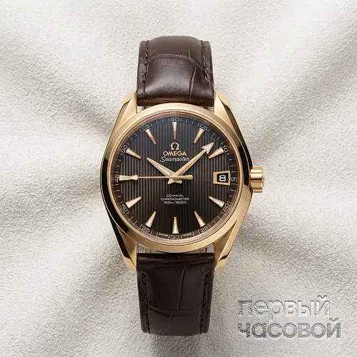 Seamaster Aqua Terra 150 m  Co-Axial 38.5 mm