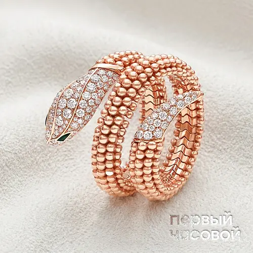 SERPENTI КОЛЬЦО