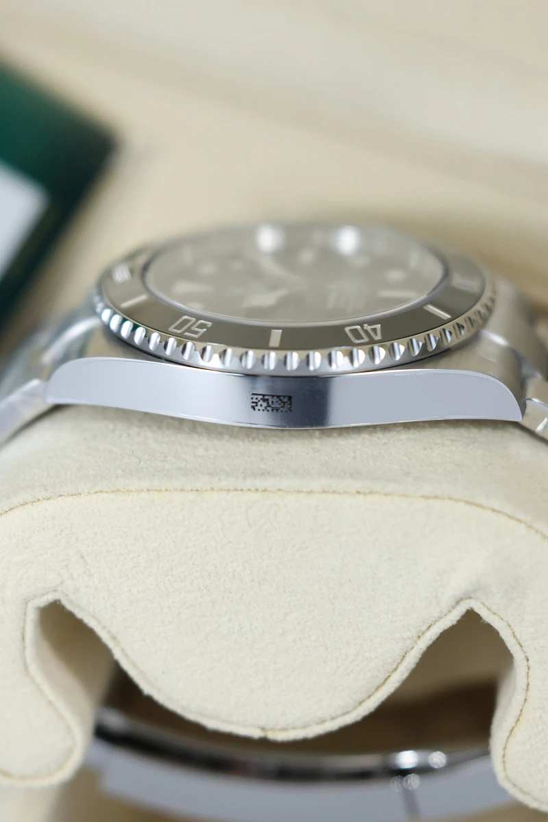 Купить элитные часы Rolex Submariner No Date Steel 124060: в наличии в Москве!