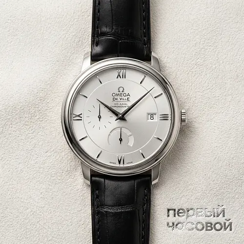 De Ville Prestige Co-Axial Power Reserve 39.5 mm