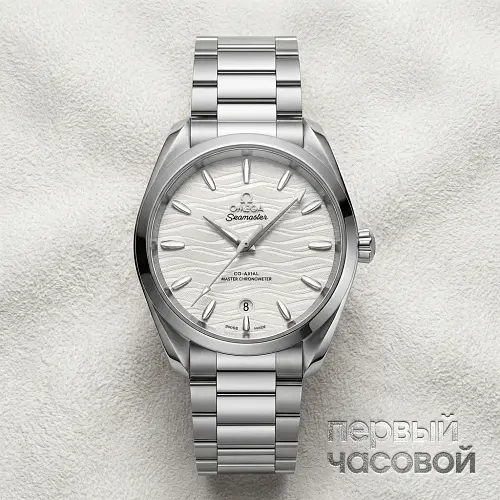 Seamaster Aqua Terra 150M Co-Axial Master Chronometer 38 mm