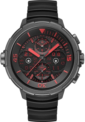 Aquatimer Perpetual Calendar Digital Date-month